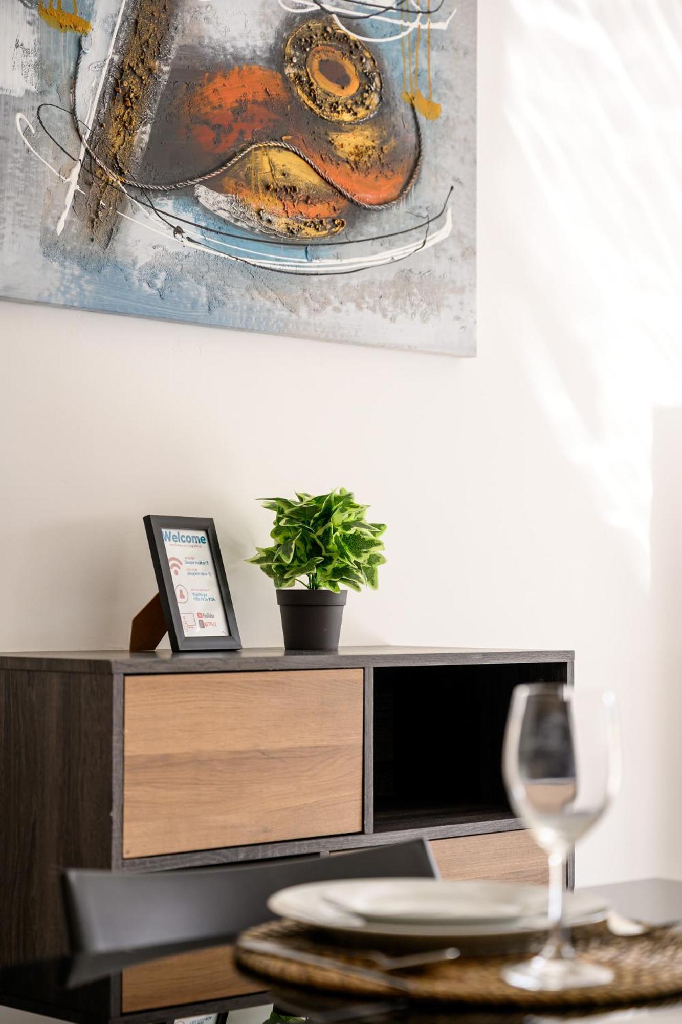 F11 Room 1, Private Double Room With Private Bathroom In Shared Flat Msida Esterno foto